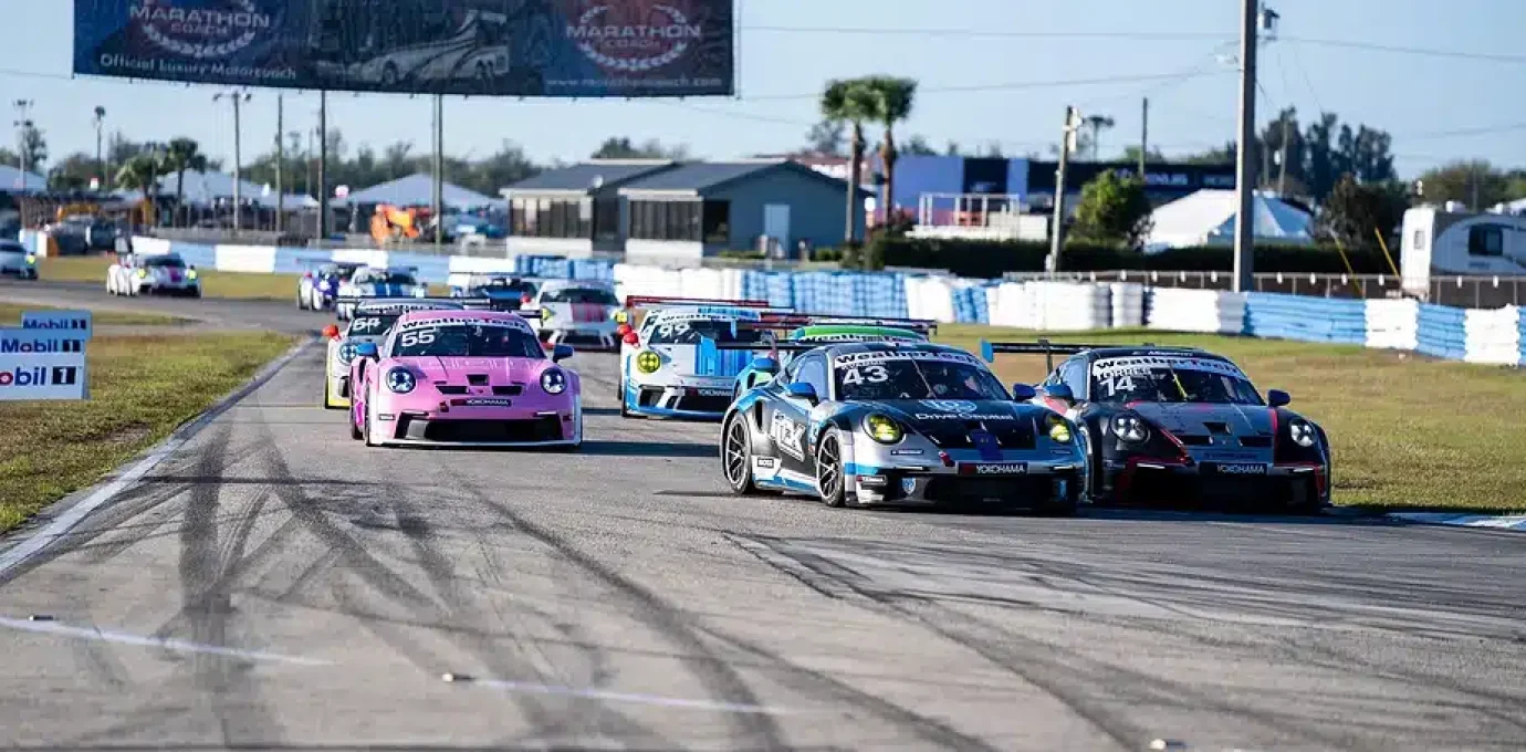 Countdown Winds Down To Start Of New Sprint Challenge Season