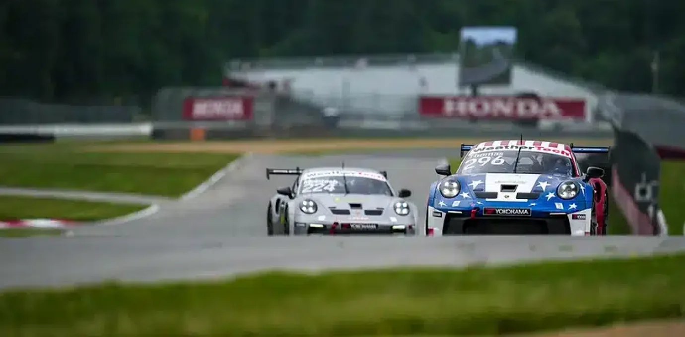 Mid Ohio Tests Sprint Challenge Drivers During Gt3 Cup Only Weekend