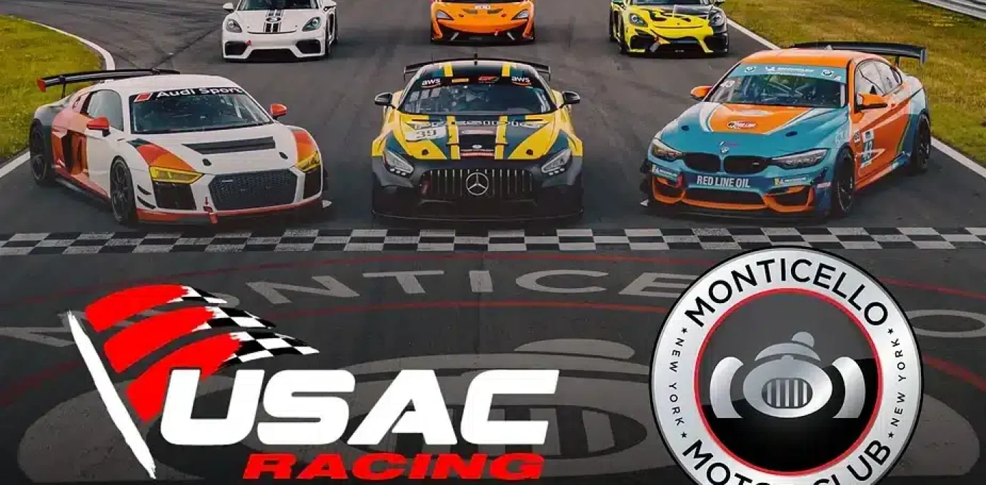 Monticello Motor Club Mmc And Usac Partner To Provide Mmc Members With Elevated In House Racing An