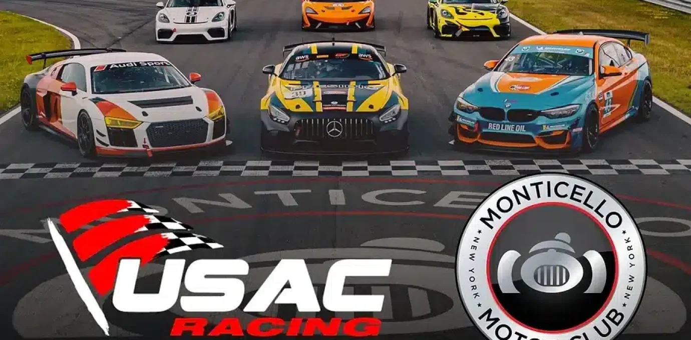 Monticello Motor Club Mmc And Usac Partner To Provide Mmc Members With Elevated In House Racing An