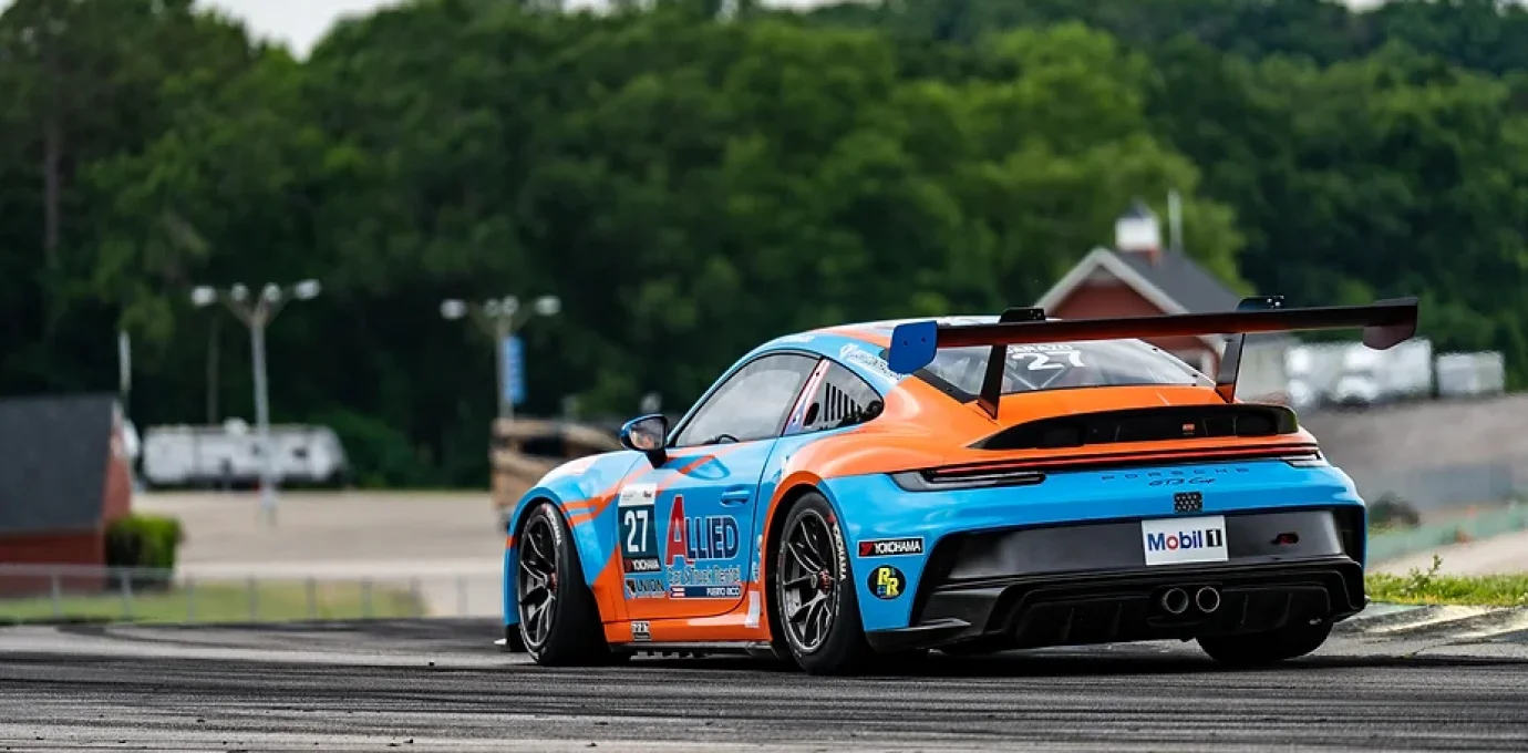 North America And Usa West Cap Off Successful Weekend At Vir