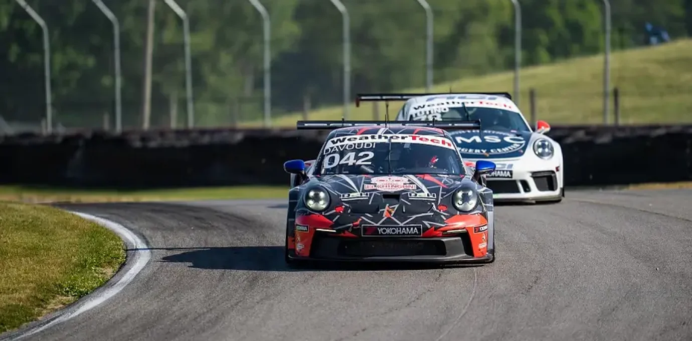 Porsche Sprint Races Support For Indycar (1)
