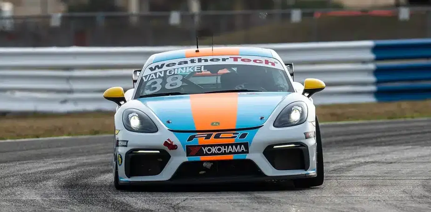 Porsche Sprint To Offer Weekend Photo Packages