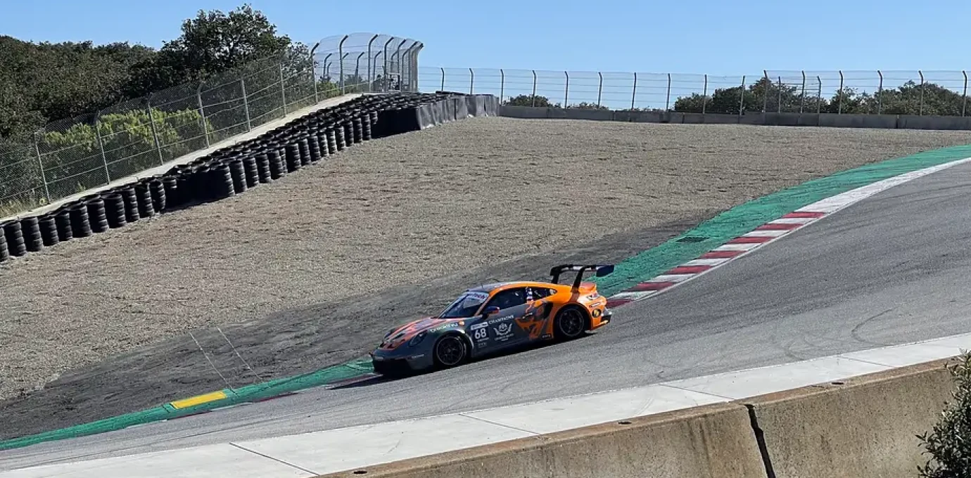 Race 1 Pscuw Weathertech Raceway