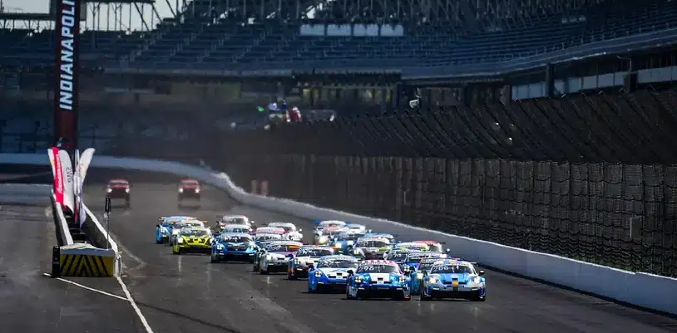 Sprint Challenge Crowns North America And Usa West Champions At Indianapolis