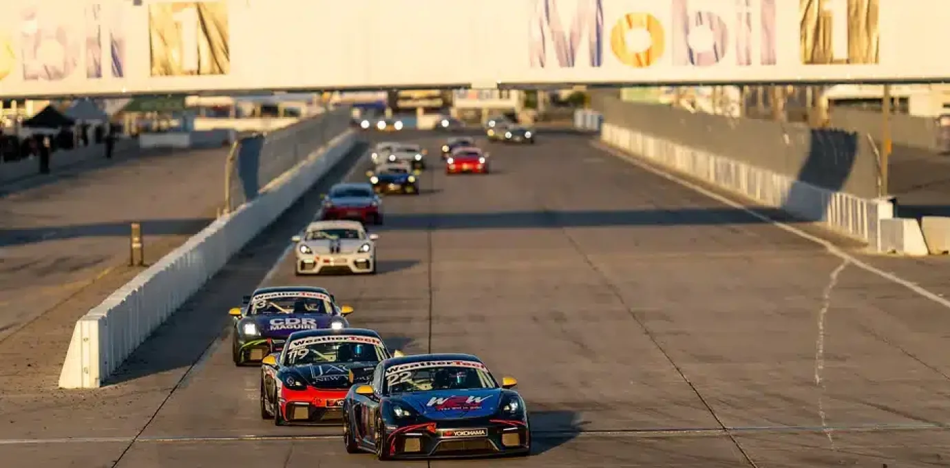Successful Round 1 Builds Excitement For Season Ahead