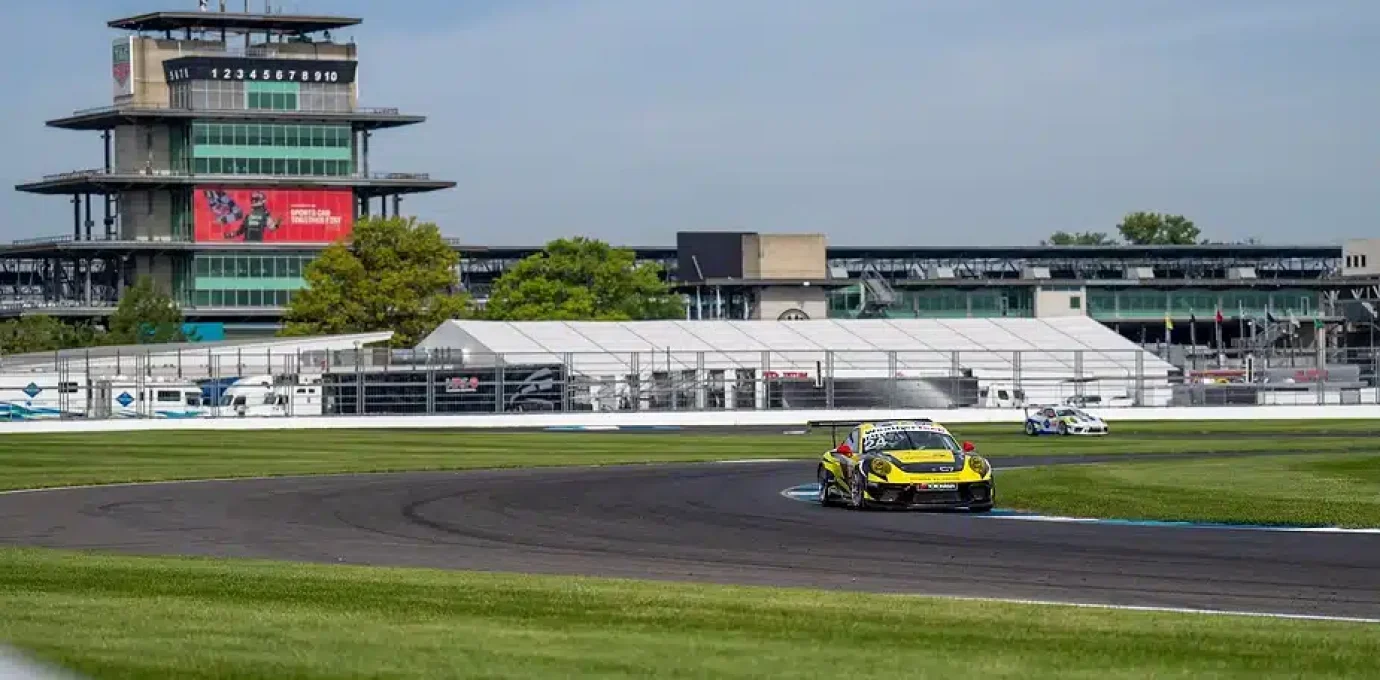 Successful Weekend At Porsche Sport Car Together Fest In The Books