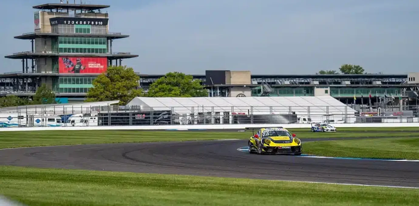 Successful Weekend At Porsche Sport Car Together Fest In The Books