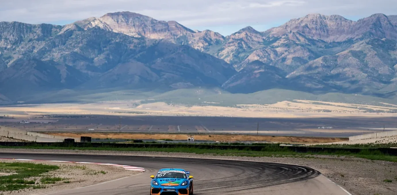 Washington Mcinnes Parnagian Victorious In Race 1 At Utah